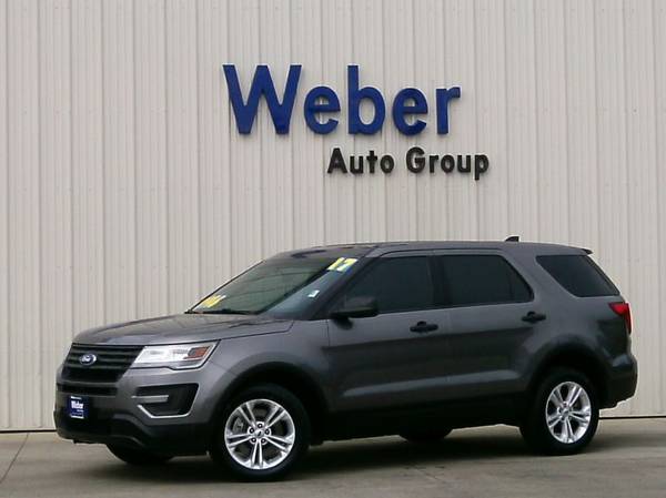 Weber Auto Group's FALL SUPER SALE!!! for sale in Silvis, IA – photo 18
