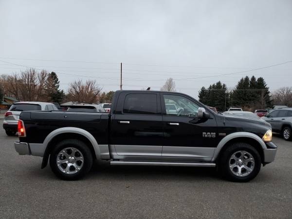 2014 Ram 1500 Laramie - cars & trucks - by dealer - vehicle... for sale in LIVINGSTON, MT – photo 5