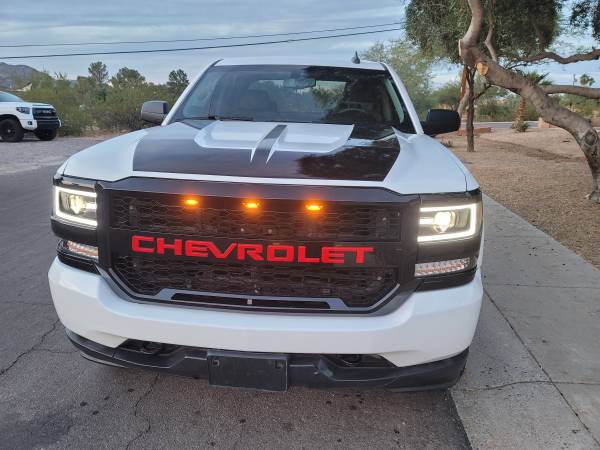 2018 Chevrolet Silverado for sale in Phoenix, AZ – photo 3