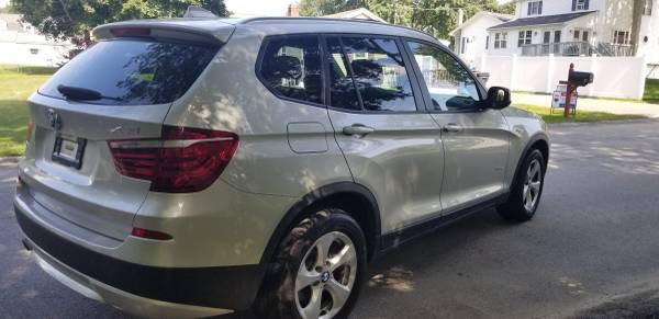 2011 BMW X3 only has 77k for sale in Cumberland, RI – photo 6