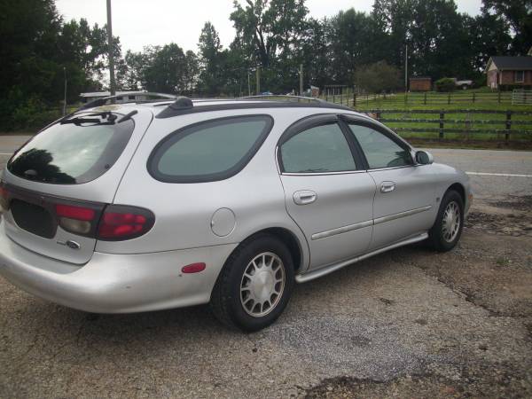 1999 Ford Taurus Wagon - cars & trucks - by owner - vehicle... for sale in Pendleton, SC – photo 3