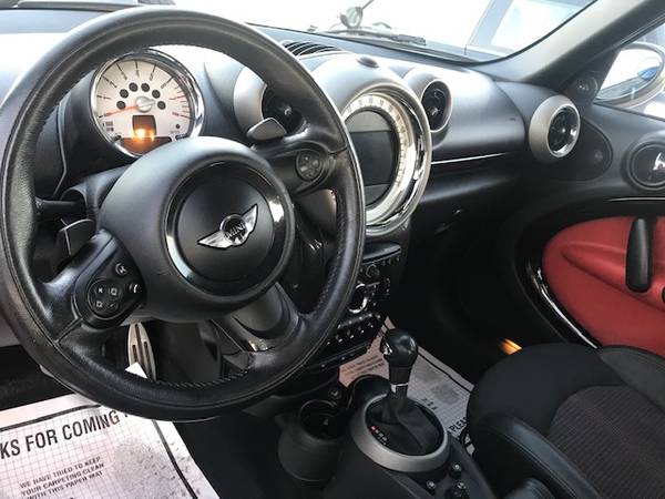 2012 MINI Cooper S Countryman 4-Door AWD - - by dealer for sale in Spencerport, NY – photo 7
