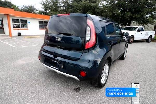2018 Kia Soul + - cars & trucks - by dealer - vehicle automotive sale for sale in Orlando, FL – photo 9