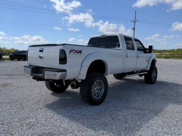 2013 Ford F-350 Super Duty 6 7 Bio diesel - - by for sale in Whiteside, MO – photo 8
