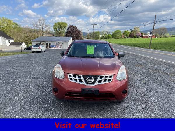 2012 NISSAN ROGUE SPORT UTILITY 4-DR - - by dealer for sale in McConnellsburg, PA – photo 3