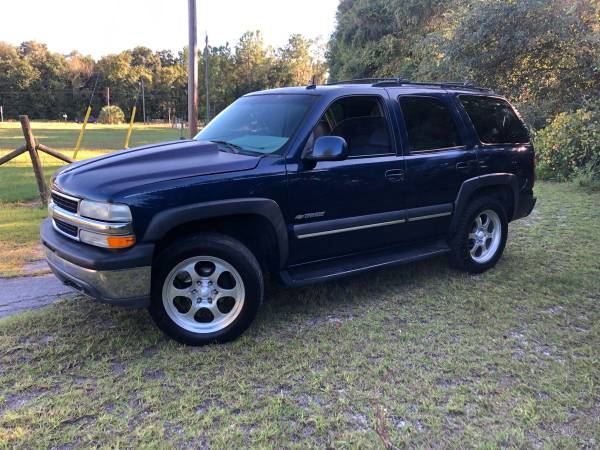 2004 Chevy Tahoe only $3500 for sale in Micanopy, FL – photo 2