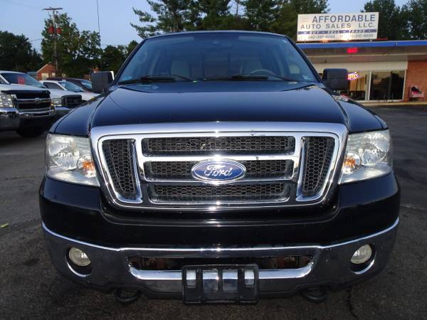 2007 Ford F150 XLT 4x4, Wow! Immaculate Condition + 90 days Warranty for sale in Roanoke, VA – photo 2