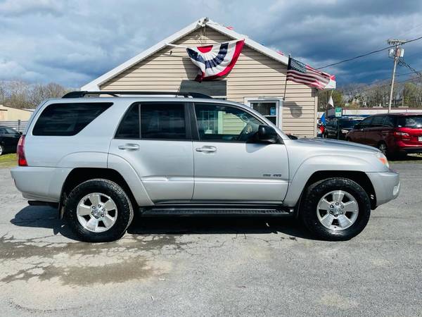 2005 Toyota 4Runner Automatic 4x4 Low Mileage Excellent Condition for sale in Fredericksburg, VA – photo 6
