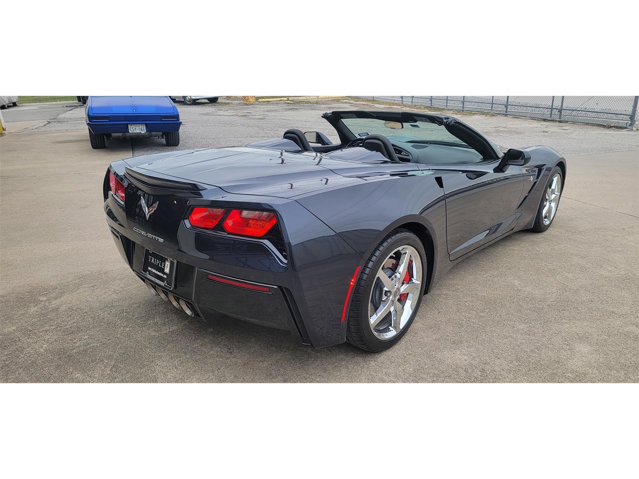 2014 Chevrolet Corvette Stingray for sale in Fort Worth, TX – photo 62