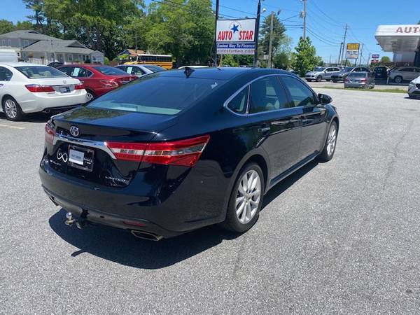 2013 Toyota Avalon Limited ( 6, 200 Down) - - by dealer for sale in Lawrenceville, GA – photo 7