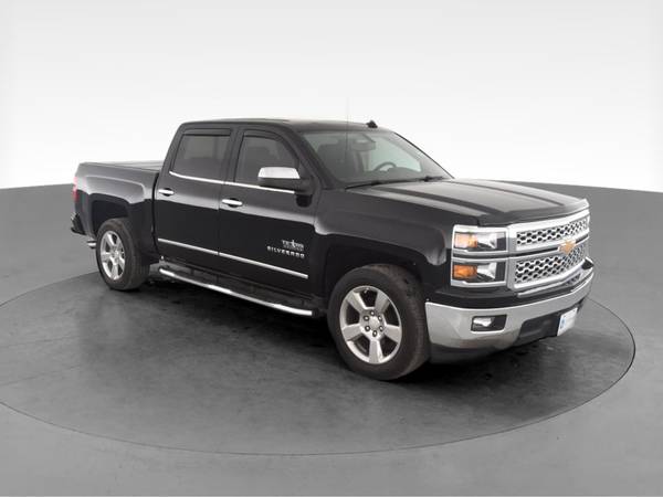 2014 Chevy Chevrolet Silverado 1500 Crew Cab LT Pickup 4D 5 3/4 ft -... for sale in Arlington, District Of Columbia – photo 15