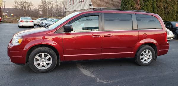 2010 Chrysler Town & Country - cars & trucks - by dealer - vehicle... for sale in Northumberland, PA – photo 8