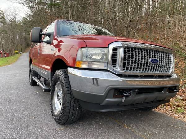 2004 Ford Excursion XLT 4x4 Power Stroke Diesel - cars & trucks - by... for sale in Lenoir, NC – photo 7