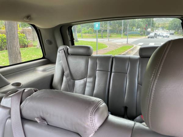2006 GMC Yukon SLT fully loaded 3rd roll seats low miles ! must see for sale in Kapolei, HI – photo 15