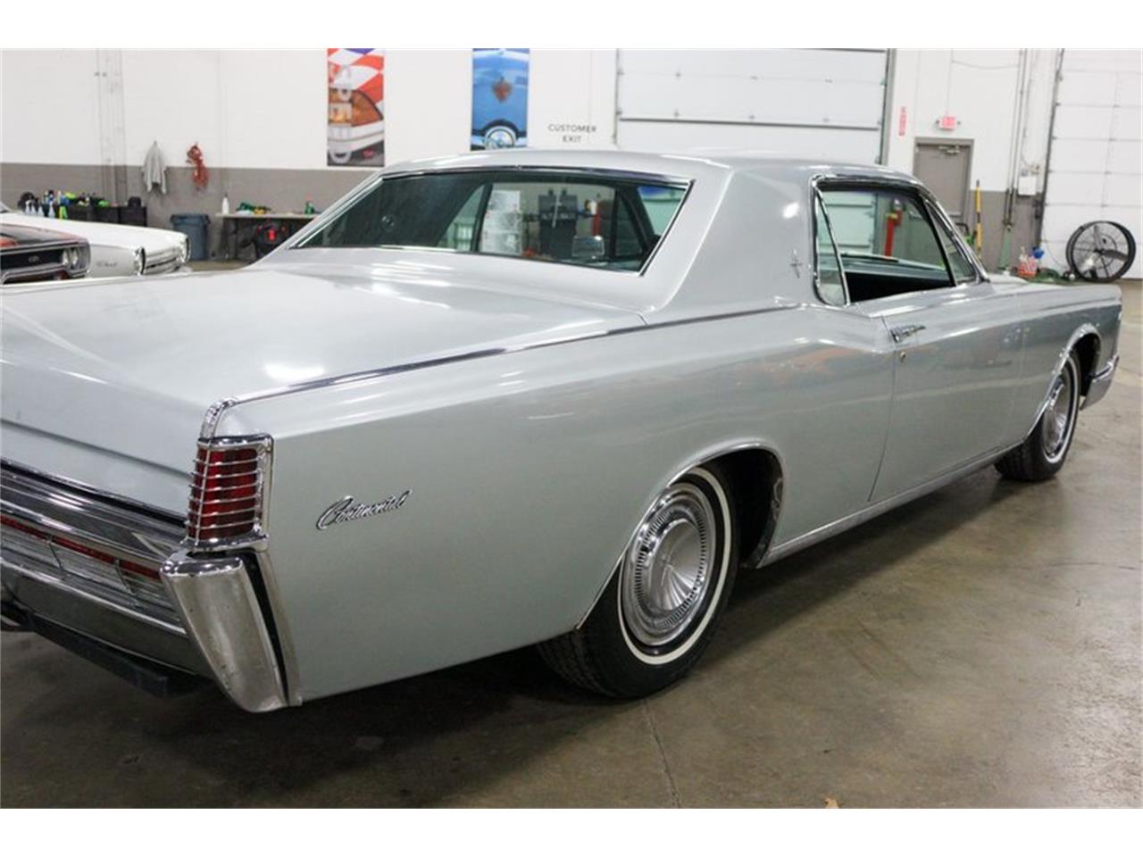 1968 Lincoln Continental for sale in Kentwood, MI – photo 25