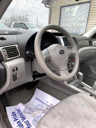 2010 Subaru Forester - - by dealer - vehicle for sale in Chesaning, MI – photo 16