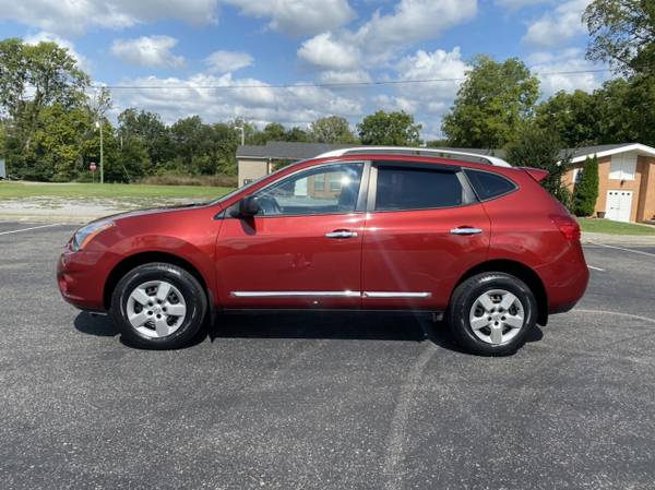 2015 *Nissan* *Rogue Select* *FWD 4dr S* Cayenne Red - cars & trucks... for sale in Smyrna, TN – photo 4
