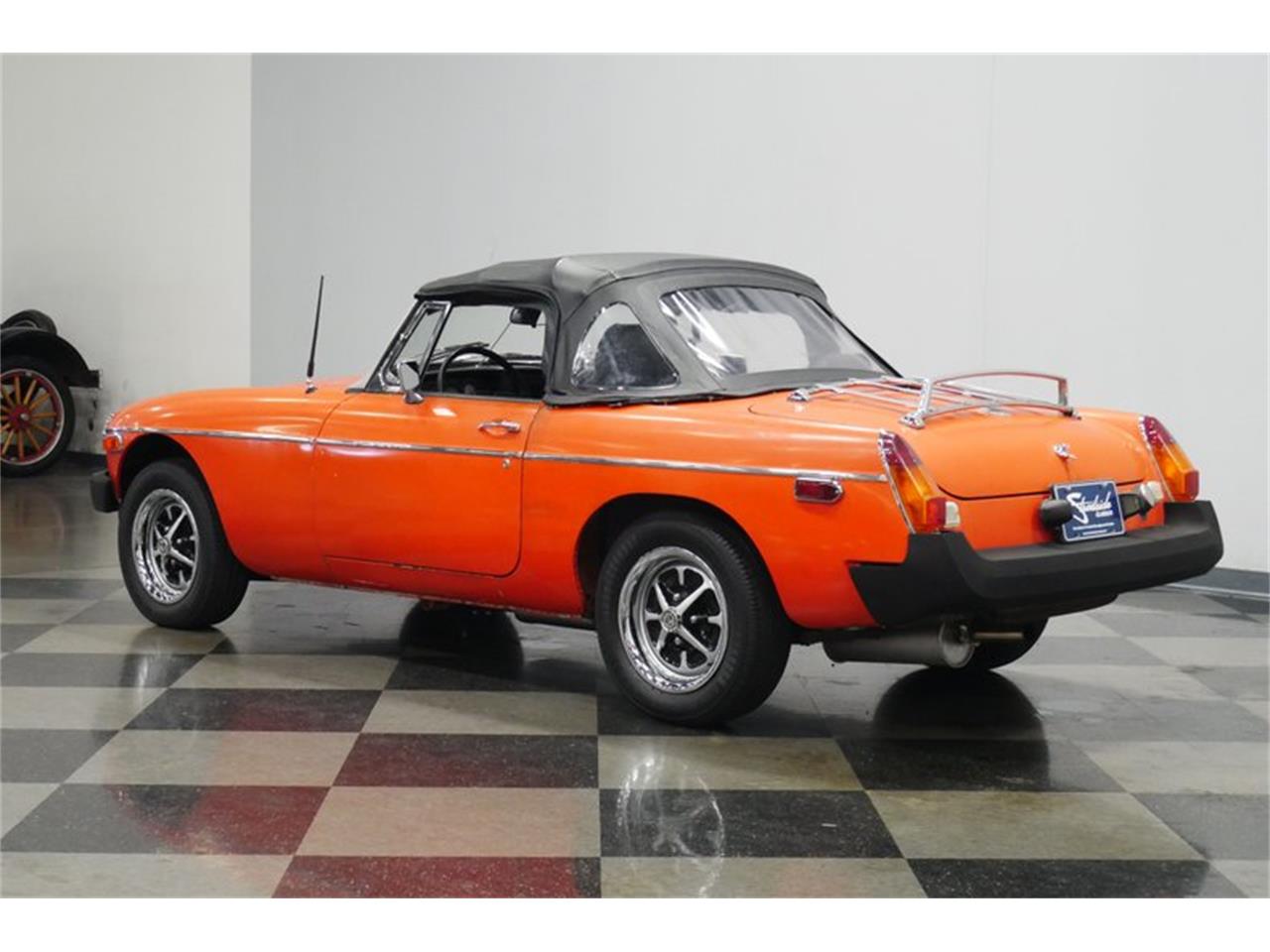 1980 MG MGB for sale in Lavergne, TN – photo 25