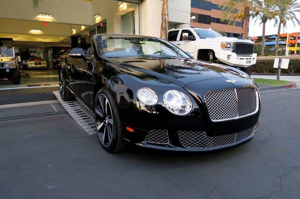 2013 Bentley Continental GTC Le Mans Edition Only 48 Made!!! - cars... for sale in Costa Mesa, CA – photo 3