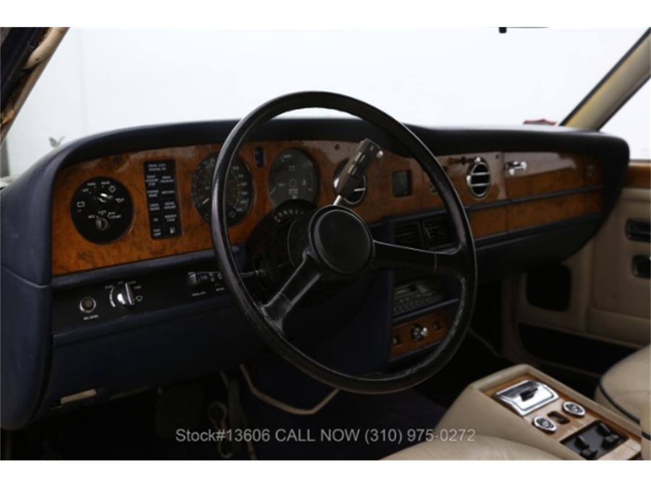 1989 Rolls-Royce Silver Spirit for sale in Beverly Hills, CA – photo 14
