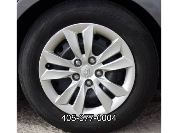 2011 Hyundai Sonata GLS 4dr Sedan 6A - - by dealer for sale in Oklahoma City, OK – photo 16