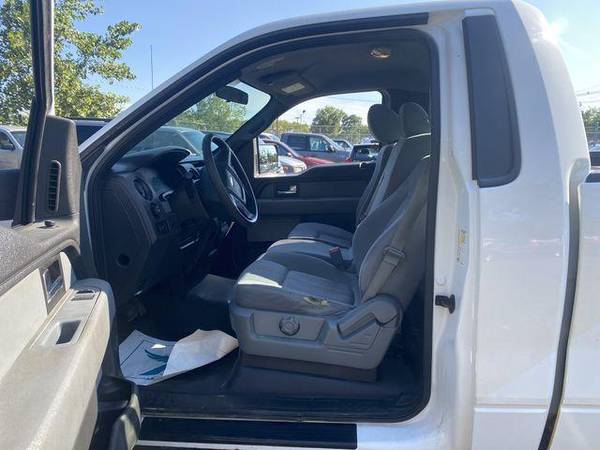 2013 Ford F150 Regular Cab XL Pickup 2D 8 ft EZ-FINANCING! - cars &... for sale in Garfield, NJ – photo 21