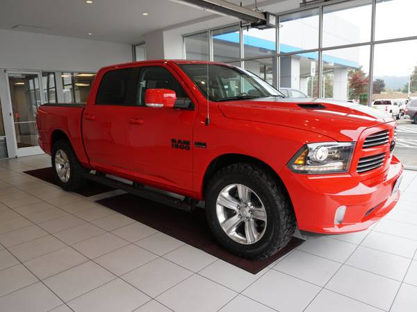 2016 RAM 1500 Sport **We Offer Financing To Anyone the Law Allows** for sale in Milwaukie, OR – photo 2