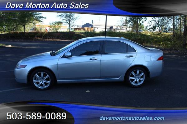 2005 Acura TSX - cars & trucks - by dealer - vehicle automotive sale for sale in Salem, OR – photo 7