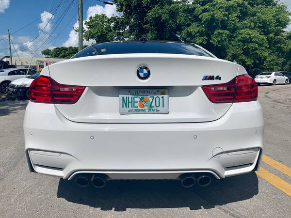 2016 BMW M4 Coupe Competition Package ** You Work You Drive!!! ** -... for sale in Davie, FL – photo 7