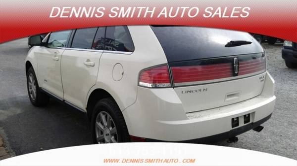 2007 Lincoln MKX - cars & trucks - by dealer - vehicle automotive sale for sale in AMELIA, OH – photo 7