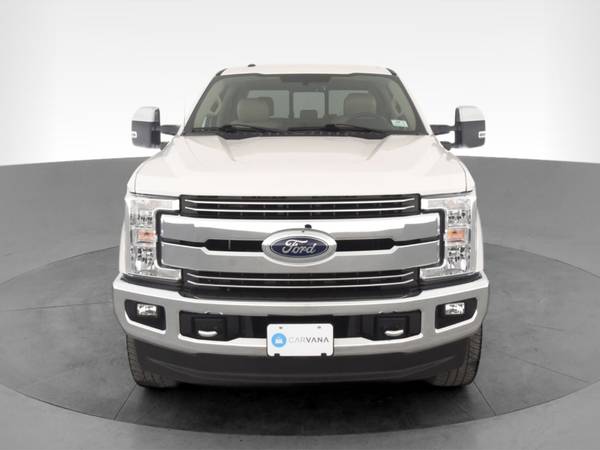 2018 Ford F250 Super Duty Crew Cab Lariat Pickup 4D 6 3/4 ft pickup... for sale in NEWARK, NY – photo 17