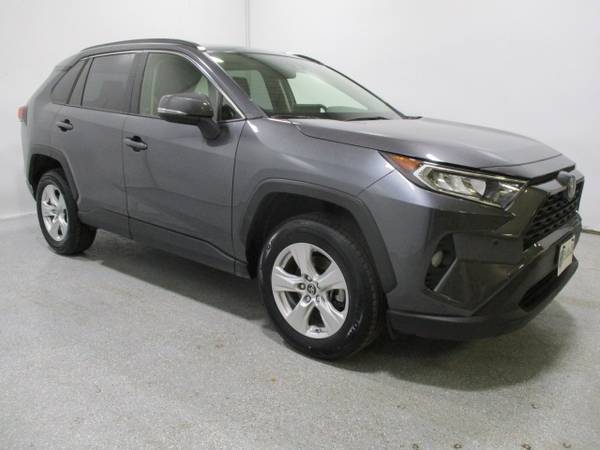 2019 Toyota RAV4 XLE AWD (Natl) - cars & trucks - by dealer -... for sale in Wadena, ND – photo 3
