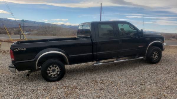 2003 FORD F-250 CREWCAB XLT - cars & trucks - by dealer - vehicle... for sale in Lander, SD – photo 3