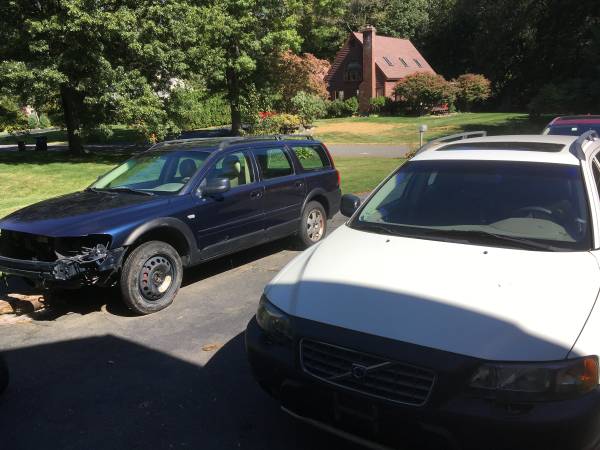 (2) for [1] -2001 Volvo Xc70 AWD wagons for sale in Hadley, MA – photo 2