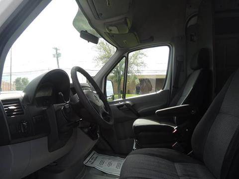 Mercedes Sprinter Cargo 2500 3dr 170in. WB High Roof Extended Cargo Va for sale in Palmyra, NJ 08065, MD – photo 8