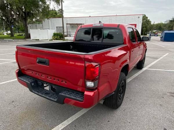 2018 Toyota Tacoma SR5 4x2 4dr Double Cab 5.0 ft SB - cars & trucks... for sale in TAMPA, FL – photo 3
