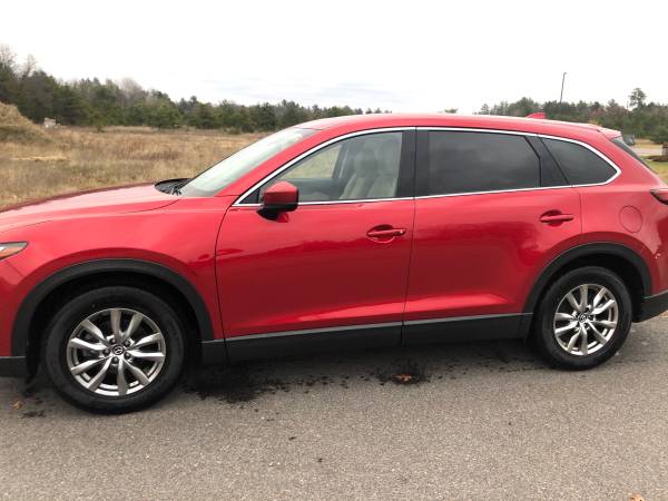 2017 Mazda CX-9 - cars & trucks - by owner - vehicle automotive sale for sale in Rothschild, WI – photo 3