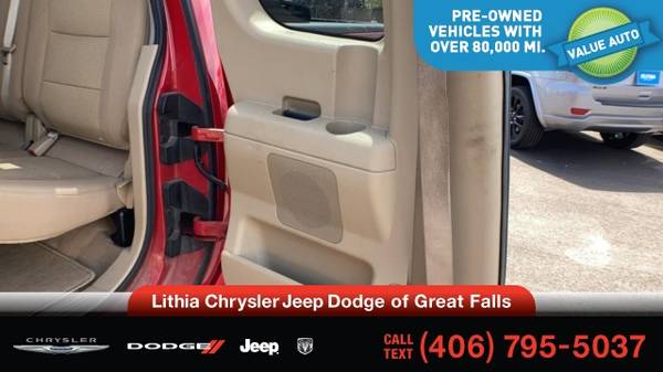 2010 Nissan Titan 4WD King Cab SWB SE - - by dealer for sale in Great Falls, MT – photo 15