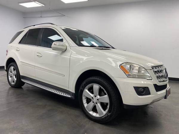 2010 Mercedes-Benz M-Class 4MATIC 4dr ML350 - cars & trucks - by... for sale in Linden, NJ – photo 7