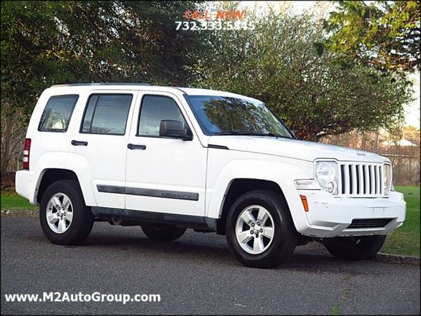 2011 Jeep Liberty Sport 4x4 4dr SUV - - by dealer for sale in East Brunswick, NY – photo 4