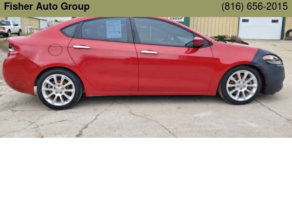 2013 Dodge Dart Limited 6spd FWD 2 0L - - by dealer for sale in Savannah, MO – photo 8
