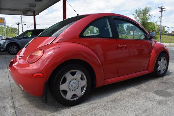 1998 VOLKSWAGEN NEW BEETLE 2 0L 4CYL W/ONLY 131K MILES! - cars & for sale in Greensboro, NC – photo 5