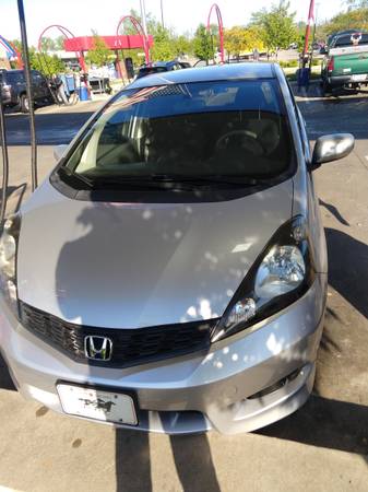2012 Honda Fit Sport 65k miles for sale in Other, KY