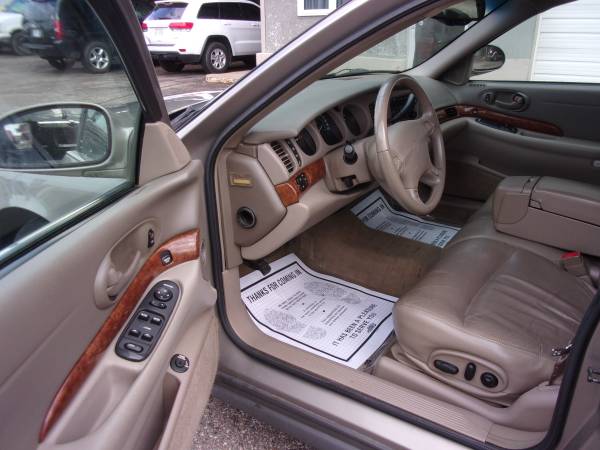 2003 Buick Lesabre Limited - cars & trucks - by dealer - vehicle... for sale in Mondovi, WI – photo 9