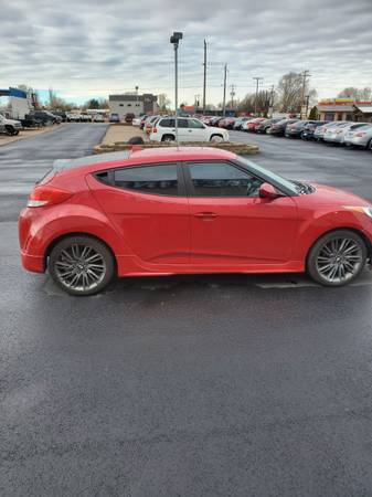2013 HYUNDAI VELOSTER!!! - cars & trucks - by dealer - vehicle... for sale in Pocatello, ID – photo 5