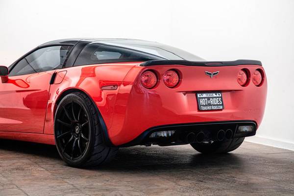 2012 Chevrolet Corvette Grand Sport Heads/Cam Upgrades - cars for sale in Addison, LA – photo 11