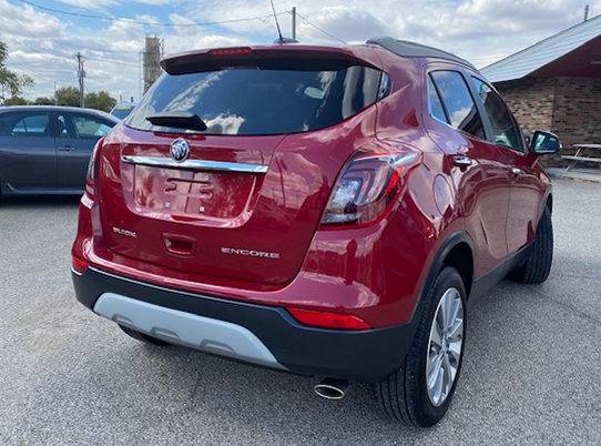 2018 Buick Encore with 18K Miles-Like New-Warranty-We Finance - cars... for sale in Lebanon, IN – photo 6