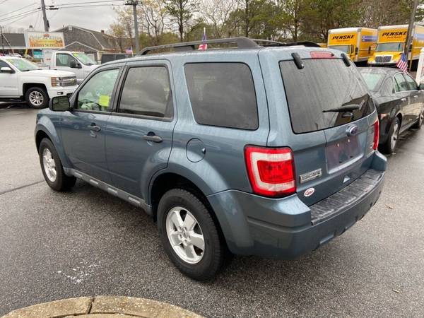 2011 Ford Escape XLT 4dr SUV **GUARANTEED FINANCING** - cars &... for sale in Hyannis, MA – photo 9