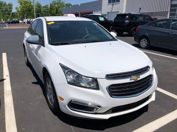 2016 Chevrolet Cruze Limited LT - - by dealer for sale in High Point, NC – photo 2