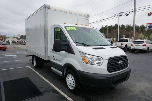 2019 Ford Transit Cutaway 350 HD 2dr 138 for sale in Plaistow, ME – photo 4